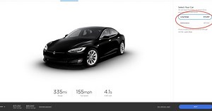 Tesla drops 'standard range' Model S from lineup after just 3 weeks