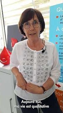 Plasma Donation - Christine and Neuropathy
