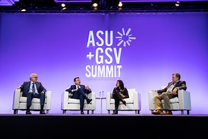 ASU+GSV Summit will address access to the future for all learners | ASU News