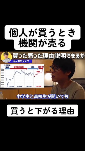 株初心者のためのスキャルピング手法解説！