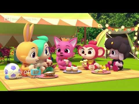 The Magic Sunshine | EP10 | "Pinkfong & Hogi: New Friend Ninimo" English
