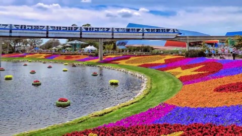35 incredible facts about Disney's EPCOT theme park