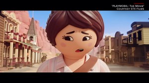 Classic toys animated in 'PLAYMOBIL The Movie'