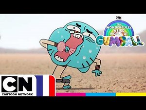Gumball, le gars sympa | Le Monde Merveilleusement Bizarre de Gumball | ‪@cartoonnetworkFR‬