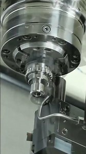 gear machining