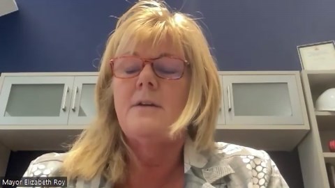 Durham’s Regional Chair says the municipality is stronger than ever