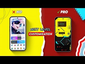 Exquisitely Customize Your Android Like a Pro 😱 New Unique Apps to Customize Your Android Device