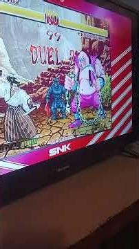 Jubei Yagyu In Samurai Shodown 1 2026