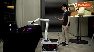 Need a hand with household chores? Researchers at Stanford University are developing a robot called ‘Tidybot’ that leverages AI to help | Reuters