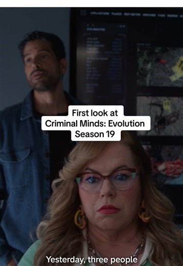 Criminal Minds: Evolution Season 2 - May 28