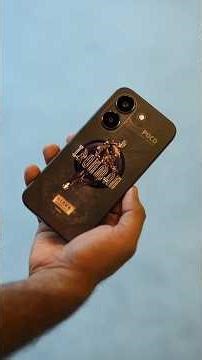 The Ultimate Gaming Beast? POCO X8 Pro Hands-On (120FPS + RGB!) 🎮🔥