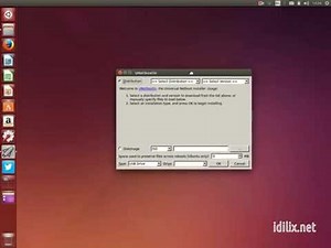 19-Startup disk creator - Ubuntu 14.04 Tutorial