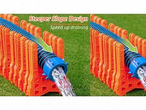 Watch WELLUCK RV Sewer Hose Support on Amazon Live