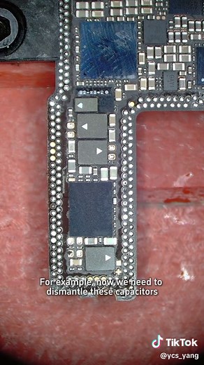 Mobile Phone Repair Lesson 1: Air Gun and Tweezers Tutorial