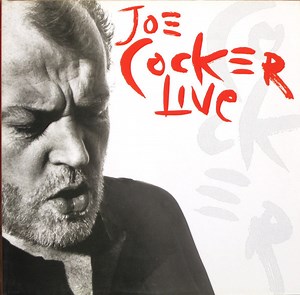 Joe Cocker - Joe Cocker Live!