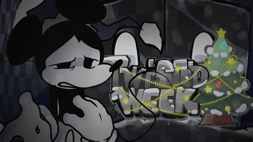 Twisted Week； Hatred V2 Teaser