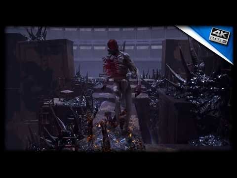 Karma: The Dark World - PS5 Pro Enhanced Gameplay