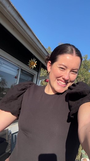 and to think it all started with a fb marketplace machine and some YouTube videos 🥹 #20s #sewing #clothes #slowfashion #crafting