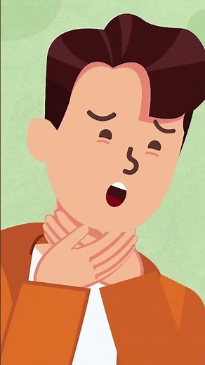 How to Perform the Heimlich Maneuver on Yourself #shorts