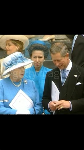 Queen Mother's 100th birthday. The Queen, Prince Philip, Princess Anne, then-Prince Charles, Prince William, Princess Eugene and Peter Philips are there to celebrate the birthday of their iron matriarch #fyp #fypシ #queenelizabeth #queenelizabethii #princephilip #princecharles #princewilliam #kingcharles #princessanne