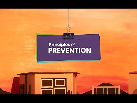 Principles of Prevention, Module 3