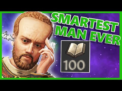 Kyiv absolutely BREAKS LEARNING in CK3