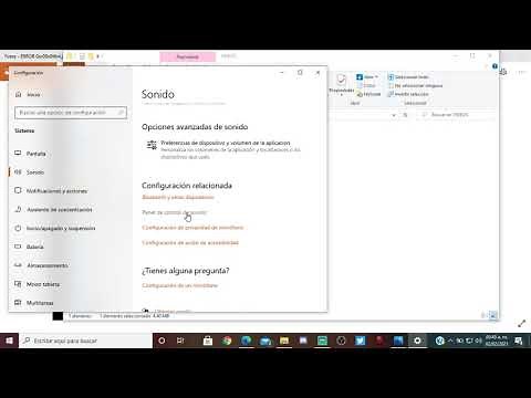Solución al error 0xc00d36b4 en Windows 10
