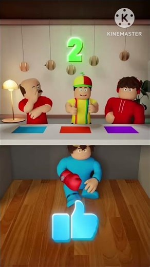 Roblox Punching Game with Cash & Nico!