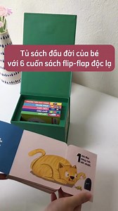 1.8K reactions · 348 shares | 4 BỘ SÁCH BỒI CỨNG CẦN MUA CHO BÉ 0-3...