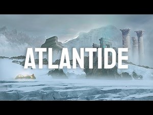 L'ATLANTIDE et les continents disparus