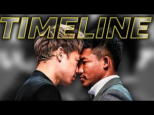 Takeru vs. Rodtang | Timeline Of Kickboxing’s BIGGEST Fight