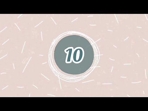 count number 1 to 10 sound effect || by Puput dianti #short