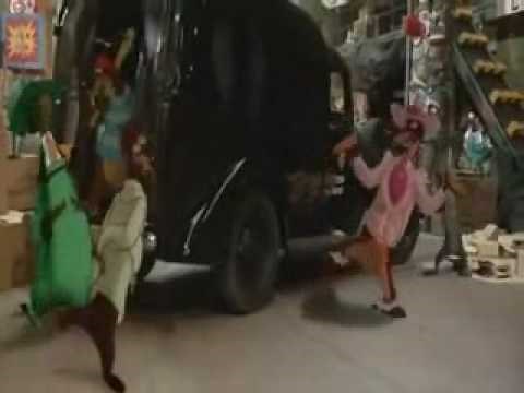 Roger Rabbit's Secret of Survival
