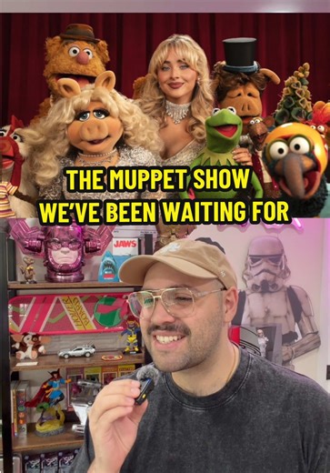 The Muppet Show Returns: Exciting New Episode