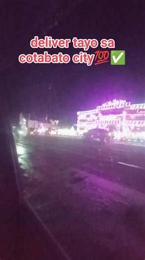 Night delivery tayo sa cotabato city.. Ro6 turbo top of the line..Pero pasyalan muna natin ang Libungan😊 | Mags Japan Surplus