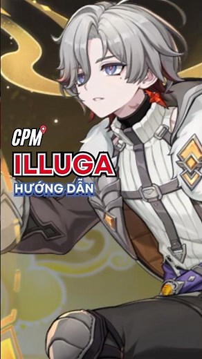 ILLUGA BUILD GUIDE | GENSHIN IMPACT CHUNPOMER #genshinimpact #illuga
