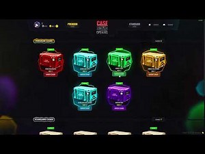 MISTERY BOX | CAJAS MISTERIOSAS | CASES EXCLUSIVES Fivem