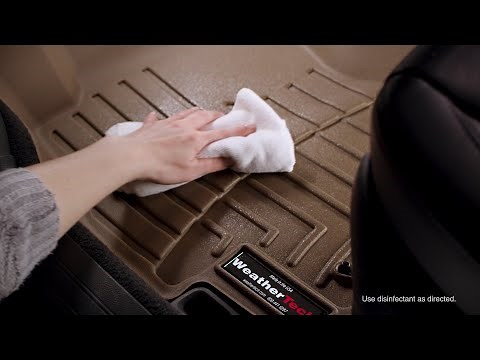 Stay Safe: WeatherTech Commercial
