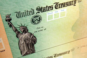 You could get your $1,400 stimulus check today after Biden signed off Covid bill