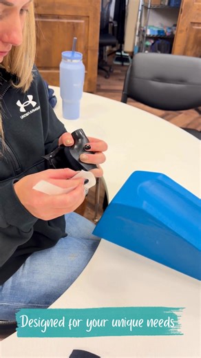 Our custom splints are designed to support healing while allowing function. Each splint is made to fit your specific needs and goals. Schedule an evaluation to see if custom splinting is right for you. | Hand & Physical Therapy of Wyoming
