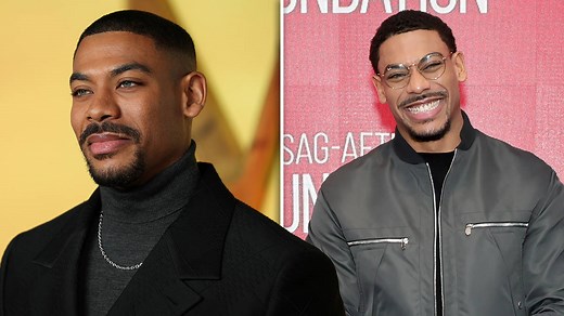 Does Aaron Pierre have a wife or girlfriend? His dating history revealed