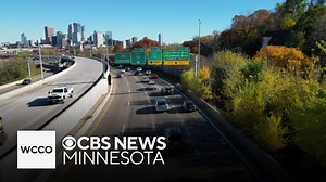 What driver should do in backed-up traffic, according to safety officials