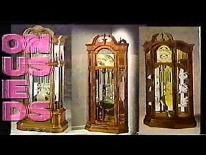 Schmitt Furniture New Albany IN 90s Era Labor Day Sale Commercial