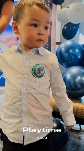 Half Irish, Half Pilipino Keelan, a 2-year-old very active baby boy. 💙 | Jhen Ledesma Olaguer