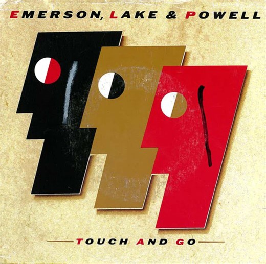 Emerson, Lake And Powell - Touch & Go
