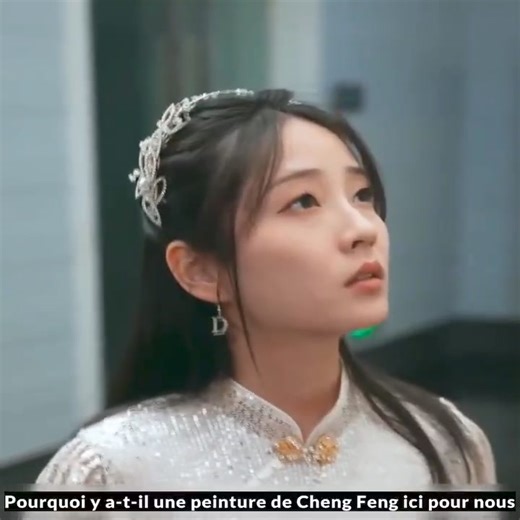 Elle a dormi pendant 500ans. A son réveil elle ne connaît rien de ce monde. @followers #videosvirales #viralpost #viral #followme | Jes Inspire & souris