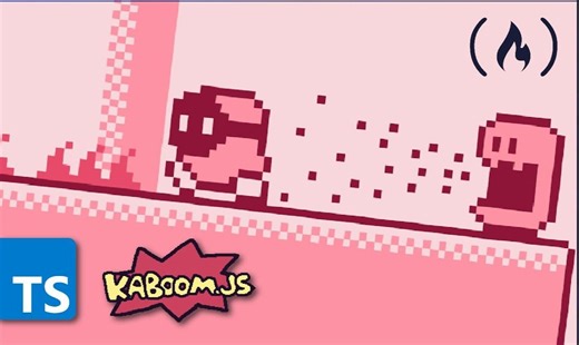 TypeScript 平台游戏教程 - 克隆 Kirby 星之卡比游戏