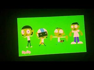 Pbs kids scream sound effcet (dot-dash)