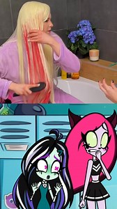 Stuffed Comb Shenanigans 🎨🍫😨 A Hair-Raising Prank War! #prankgirl | Teen-Z
