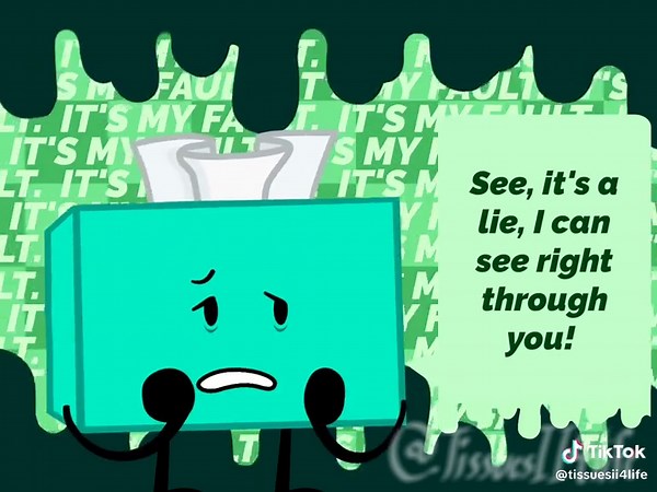 Exploring Tissues in Inanimate Insanity Animation